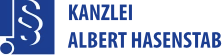 Kanzlei Albert Hasenstab