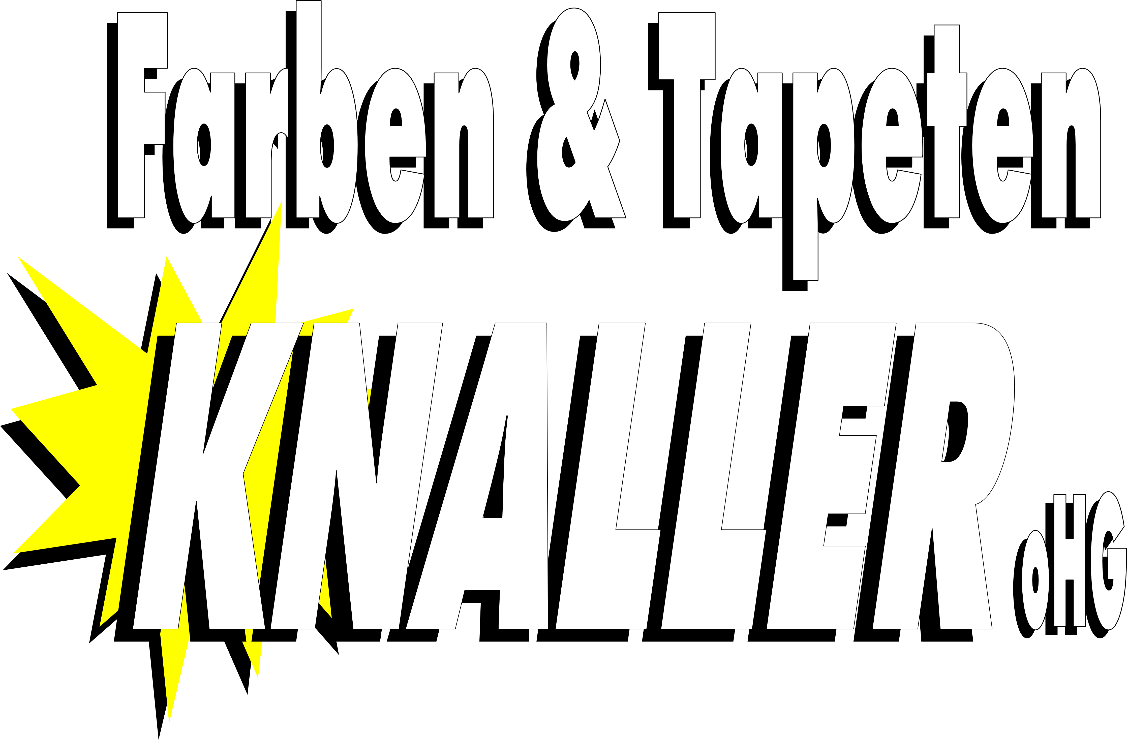 Farben & Tapeten Knaller OHG