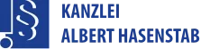 Kanzlei Albert Hasenstab