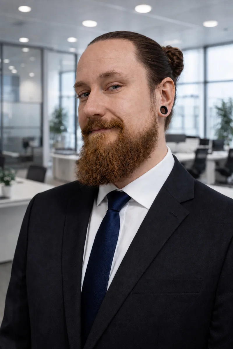 Sascha Spiegel of SaGoz Media
