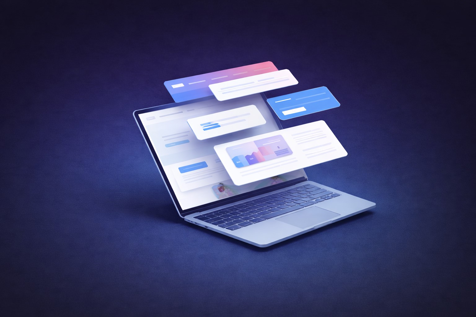 Website Layout und Designentwicklung von SaGoz Media