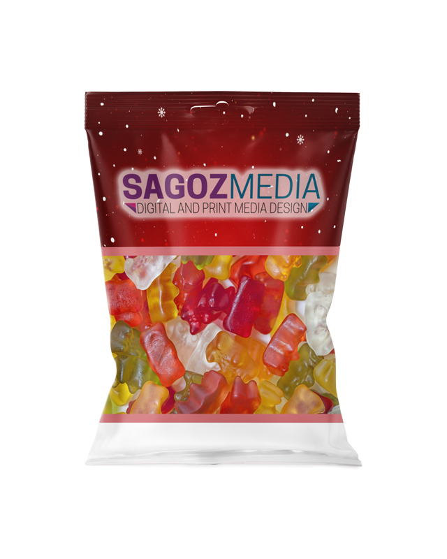 SaGoz Media: Packaging · promotional item